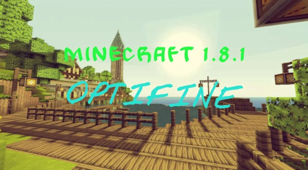Hướng dẫn cài Minecraft 1.8.1 qua Launcher, quản lý World