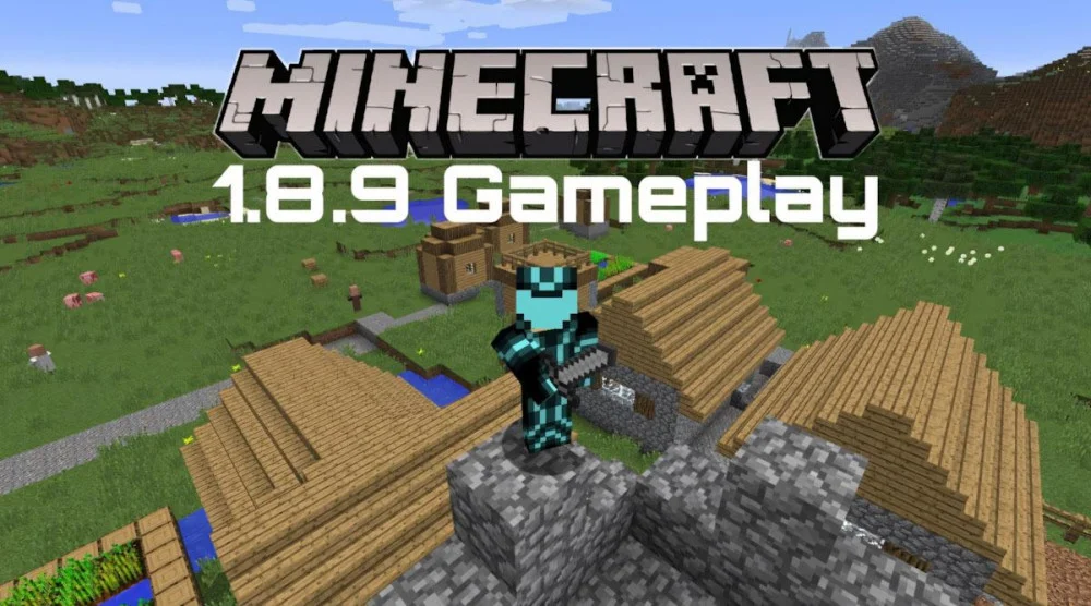 Cài Minecraft 1.8.9 qua Launcher, tự động kiểm tra Java 8 và RAM