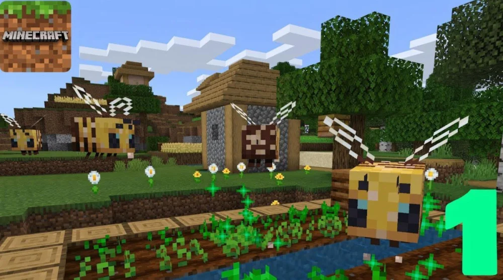 Cài đặt Minecraft 1.9.0 chuẩn bị thiết bị tương thích
