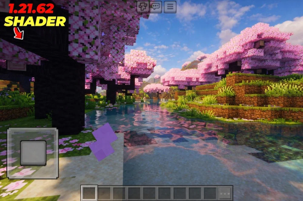 Hướng dẫn cài đặt Minecraft APK 1.21.62 nhanh và hiệu quả