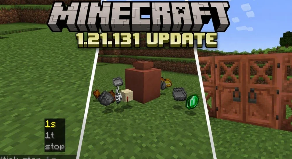 Hướng dẫn cài đặt phiên bản Minecraft Patch 1.21.131 chi tiết