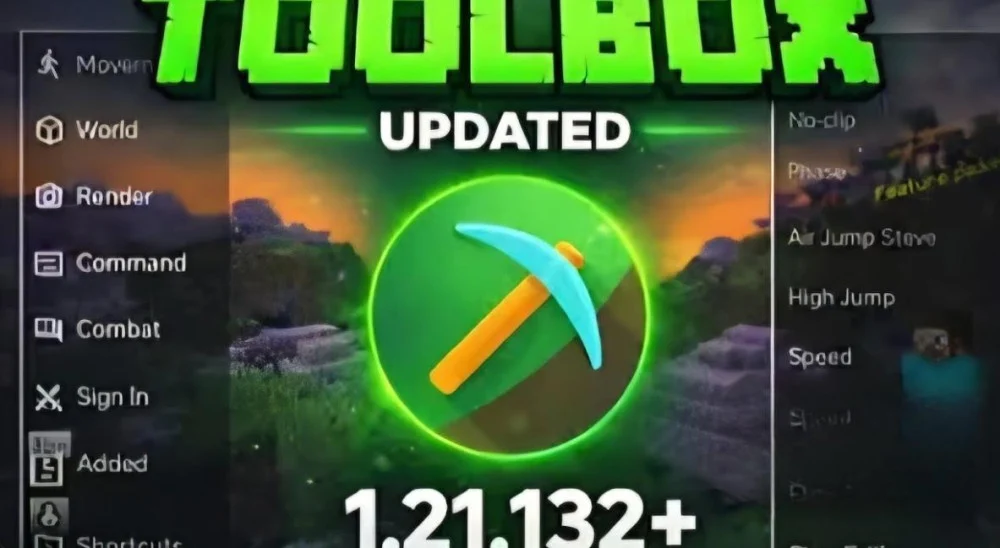 Hướng dẫn chi tiết cài đặt Minecraft Patch 1.21.132