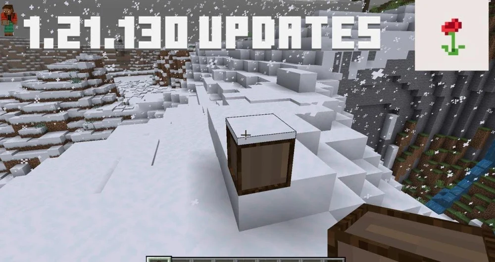 Tải file Minecraft PE 1.21.130, cài đặt trên điện thoại di động
