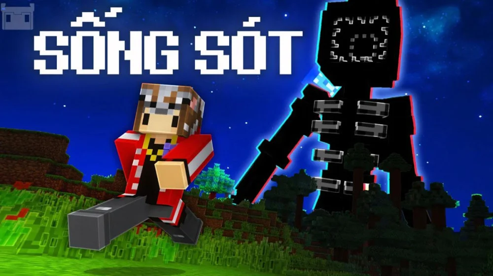 Cài Minecraft tiếng Việt an toàn qua Launcher chính thức.