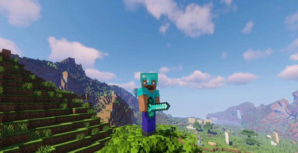 Hướng dẫn cài đặt Minecraft an toàn, đồng bộ dữ liệu