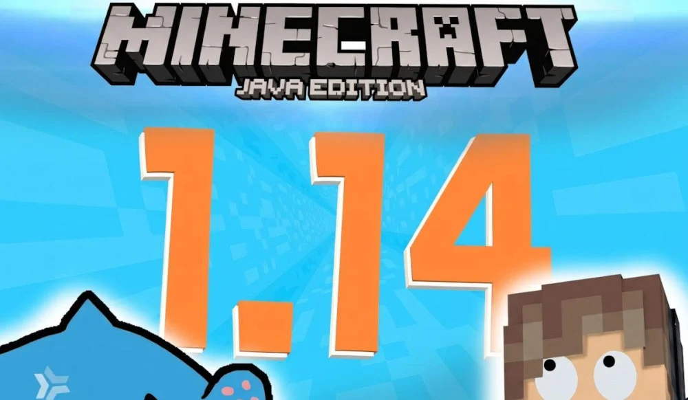 Minecraft 1.14 đáp ứng tiêu chuẩn phần cứng và thiết lập thế giới
