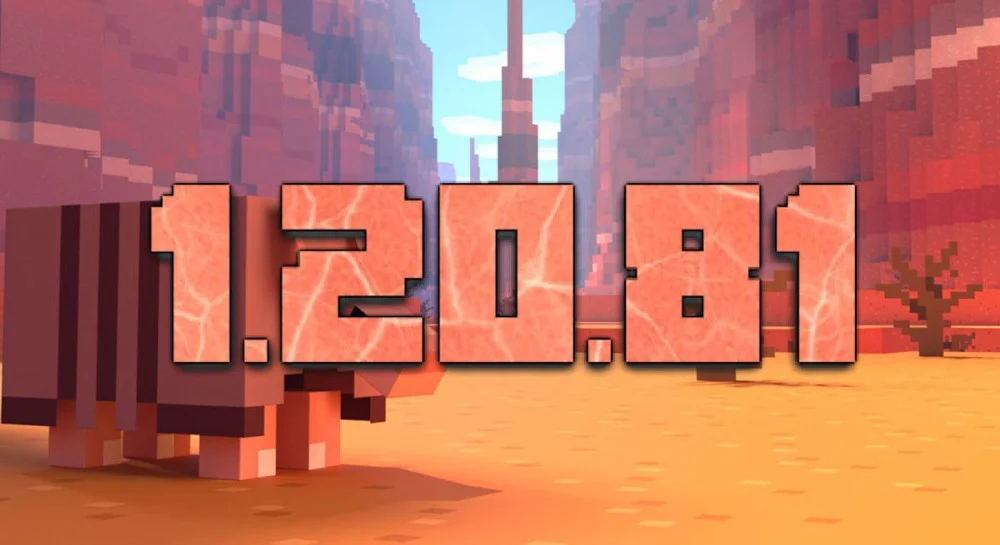 Hướng dẫn cài đặt Minecraft 1.20.81 APK chính thức an toàn