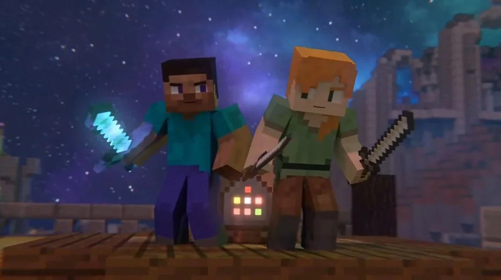Cập nhật Minecraft PE 1.21.123 để bảo toàn dữ liệu thế giới