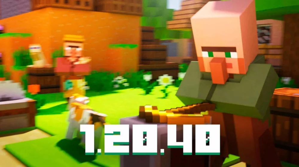 Hướng dẫn cài đặt Minecraft 1.20.40 trên điện thoại an toàn
