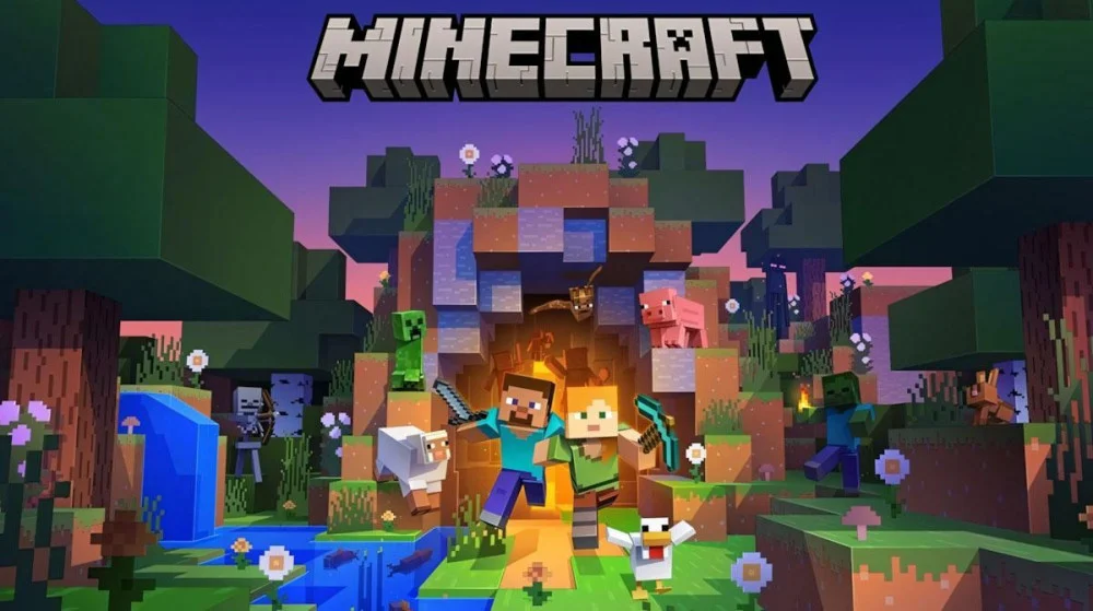 Các Giải Thưởng Mà Minecraft Giành Được TOP 1 Toàn Cầu