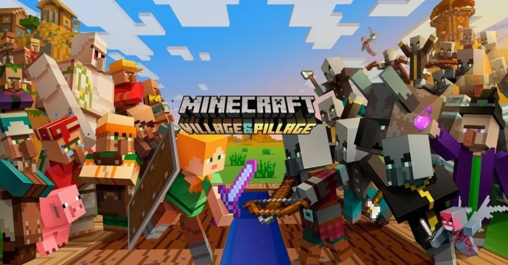 Các Loại Dân Làng Trong Minecraft Bạn Nên Biết! Nghề Của Họ Là Gì Nhỉ?