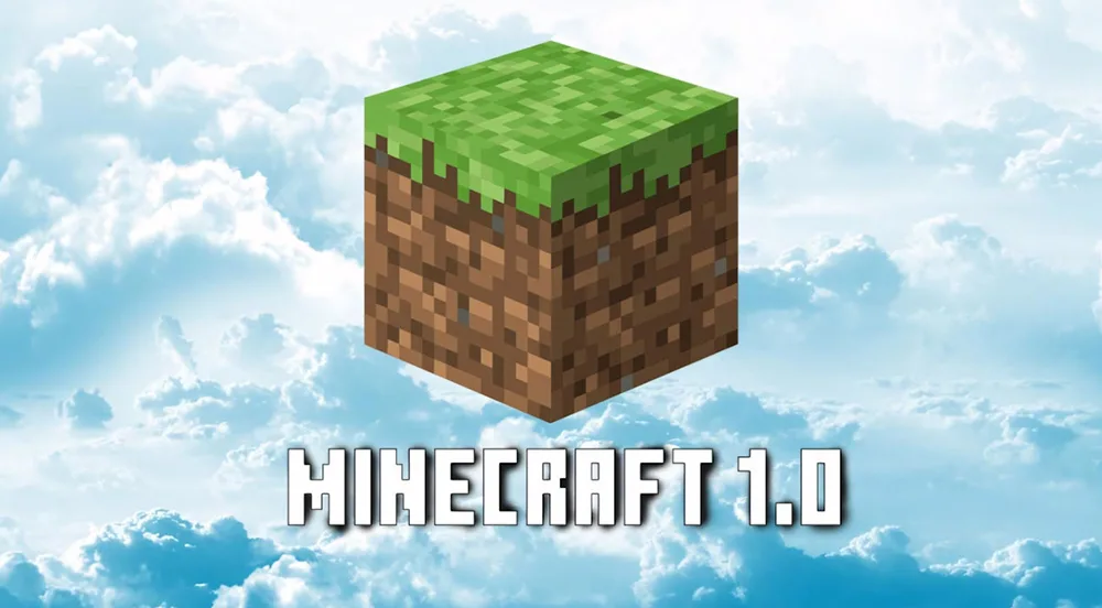 Sửa lỗi Minecraft 1.0 tối ưu và ổn định Adventure Update