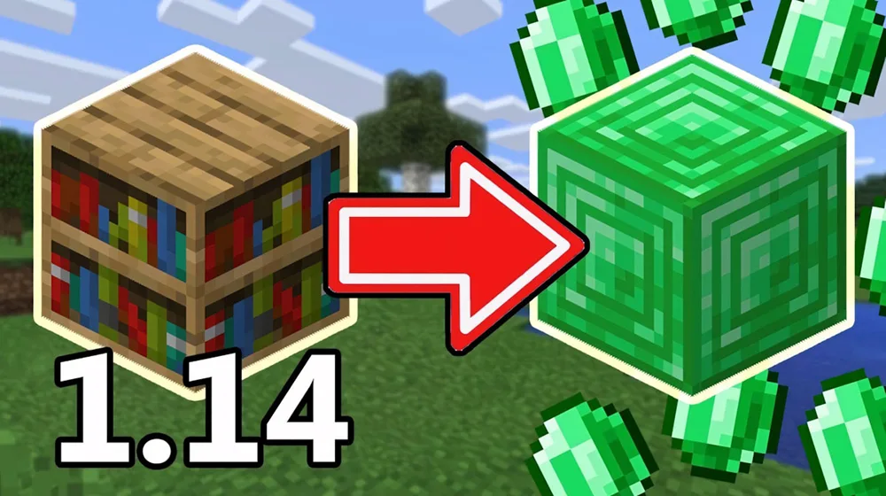 Sửa lỗi kỹ thuật và tối ưu hệ thống trong Minecraft 1.14