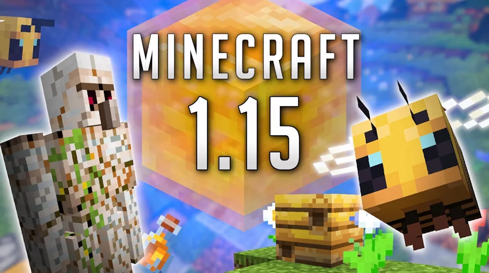 Tìm hiểu các tính năng trong bản cập nhật Buzzy Bees Minecraft 1.15