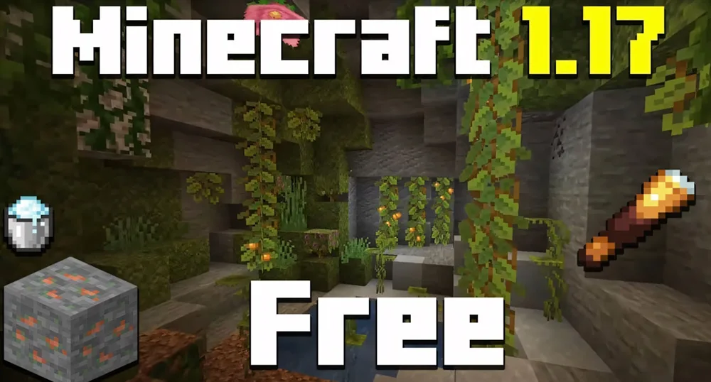 Sửa lỗi hệ thống, tối ưu ổn định Minecraft 1.17