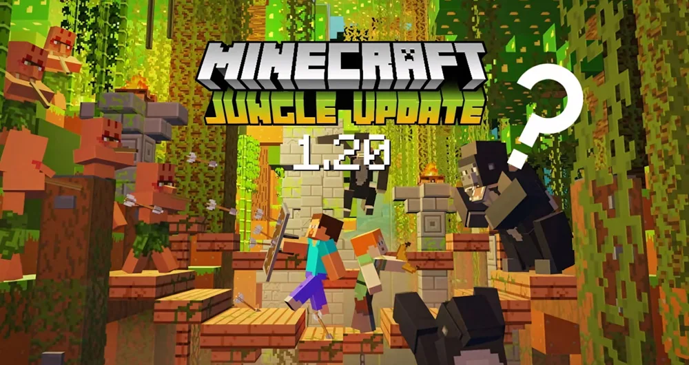 Minecraft 1.20 sửa lỗi kỹ thuật, tăng tính ổn định