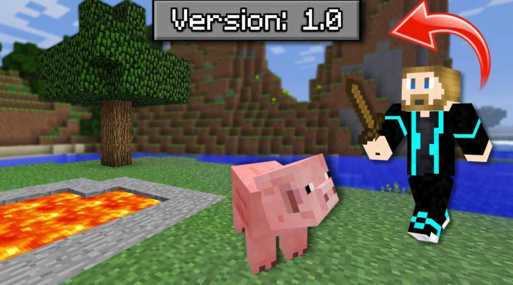 Sửa lỗi Minecraft 1.0 APK khiếm khuyết trên Android và iOS