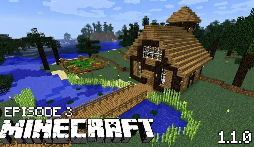 Sửa lỗi Minecraft 1.1.0 Mojang tối ưu mã nguồn Discovery Update