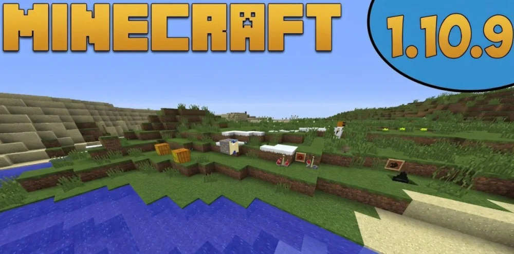 Sửa lỗi Minecraft 1.1.0.9 khắc phục sự cố và ổn định hệ thống