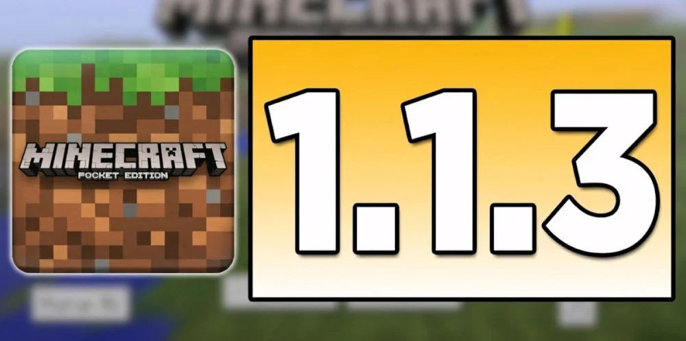 Minecraft 1.1.3 tối ưu hóa mã nguồn, khắc phục treo ứng dụng