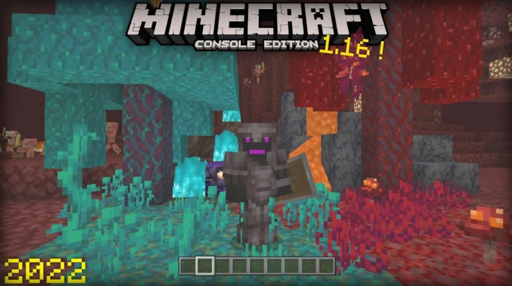 Sửa lỗi và tối ưu hiệu suất Minecraft 1.16 PE