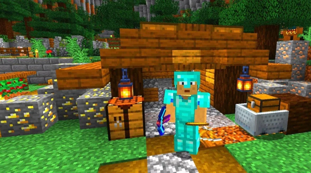 Sửa hơn 300 lỗi, tối ưu Minecraft 1.16.0 Nether Update