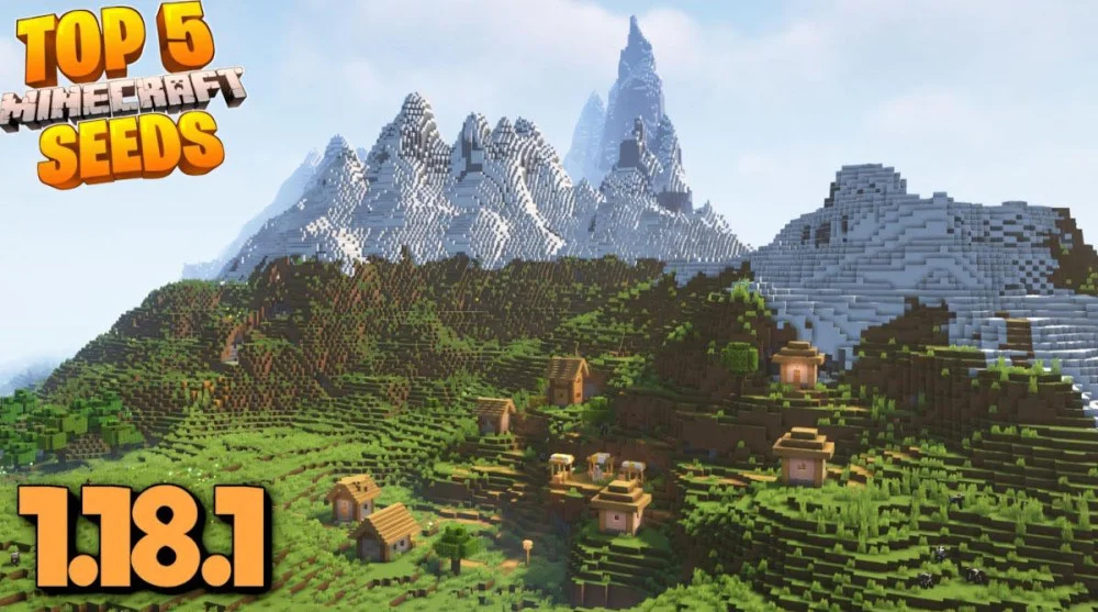 Minecraft 1.18.1 khắc phục lỗ hổng bảo mật, tối ưu máy chủ