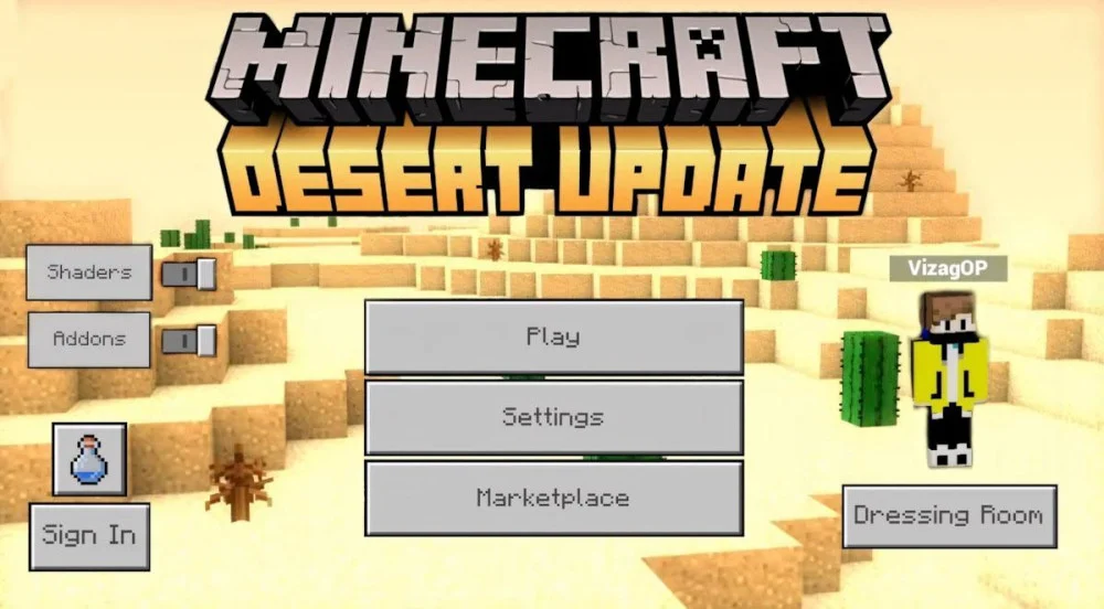 Minecraft 1.19.50 khắc phục lỗi sập, tối ưu cơ chế trò chơi
