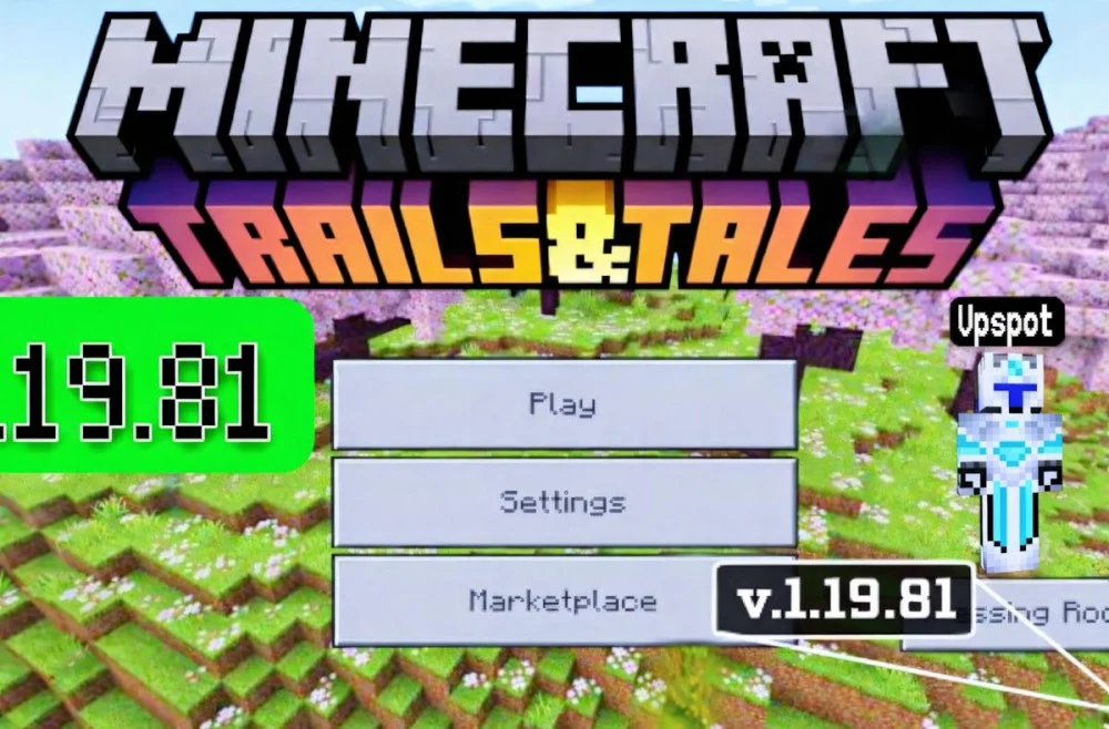 Tổng hợp các lỗi kỹ thuật trong Minecraft 1.19.81