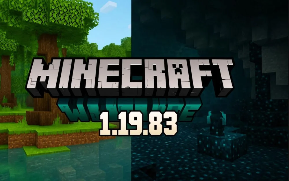 Minecraft 1.19.83 tối ưu hóa hiệu suất, khắc phục sự cố kỹ thuật