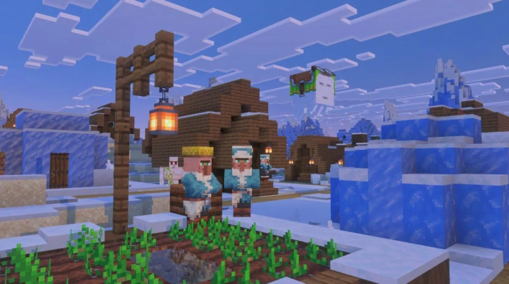 Minecraft 1.20.41 sửa lỗi, tối ưu hệ thống, nâng cao ổn định