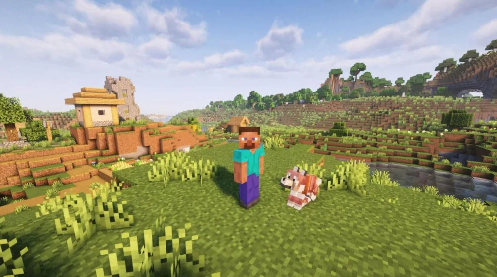 Khắc phục lỗi treo game, cải thiện âm thanh Minecraft 1.20.70