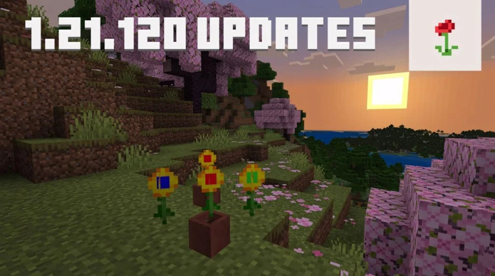 Minecraft 1.21.120 sửa lỗi hệ thống, nâng cao trải nghiệm game