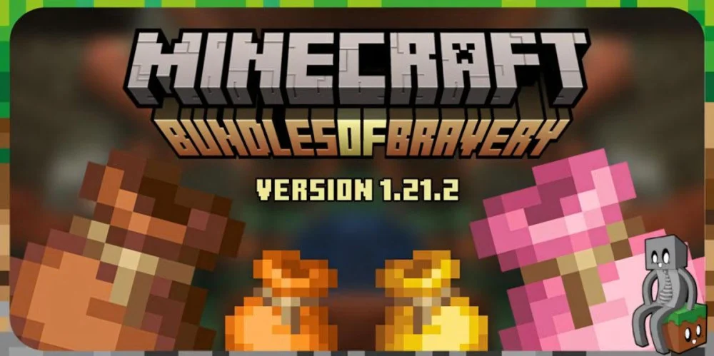 Bản cập nhật Minecraft 1.21.2 sửa hơn 300 lỗi, tăng độ ổn định