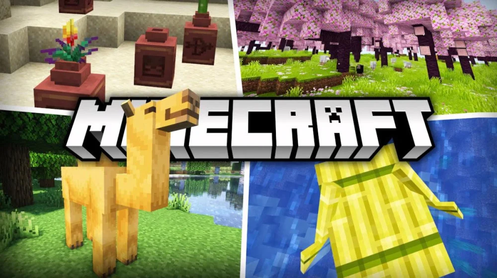 Minecraft 1.21.20 sửa lỗi hệ thống, ổn định trải nghiệm chơi