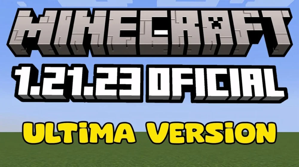 Minecraft 1.21.23 khắc phục sự cố hệ thống, tối ưu hóa hiệu năng