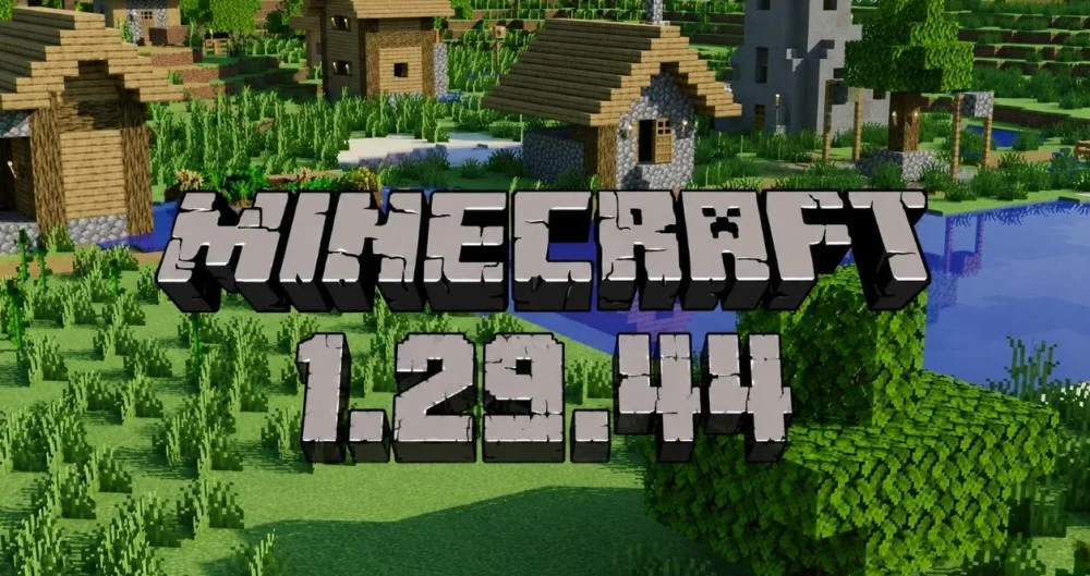Minecraft 1.21.44 khắc phục lỗi, nâng cao hệ thống