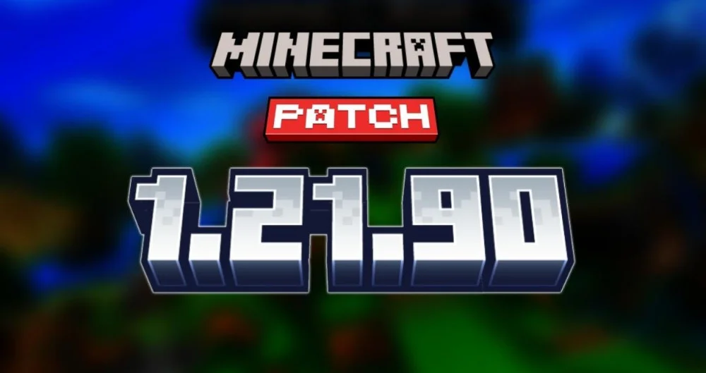 Minecraft 1.21.90 khắc phục lỗi phát sinh, nâng cao hiệu suất