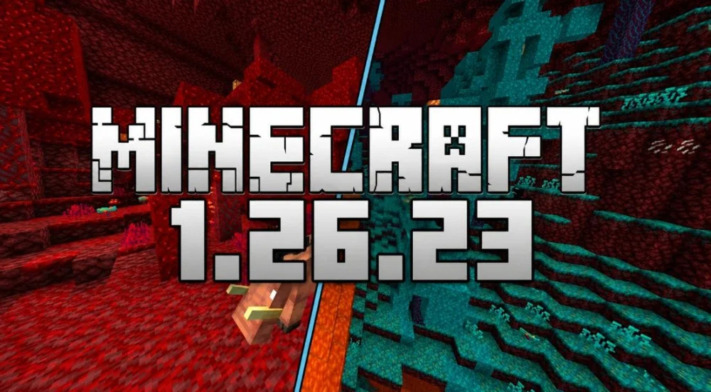 Tổng hợp các lỗi kỹ thuật đã sửa trong Minecraft 1.26.23