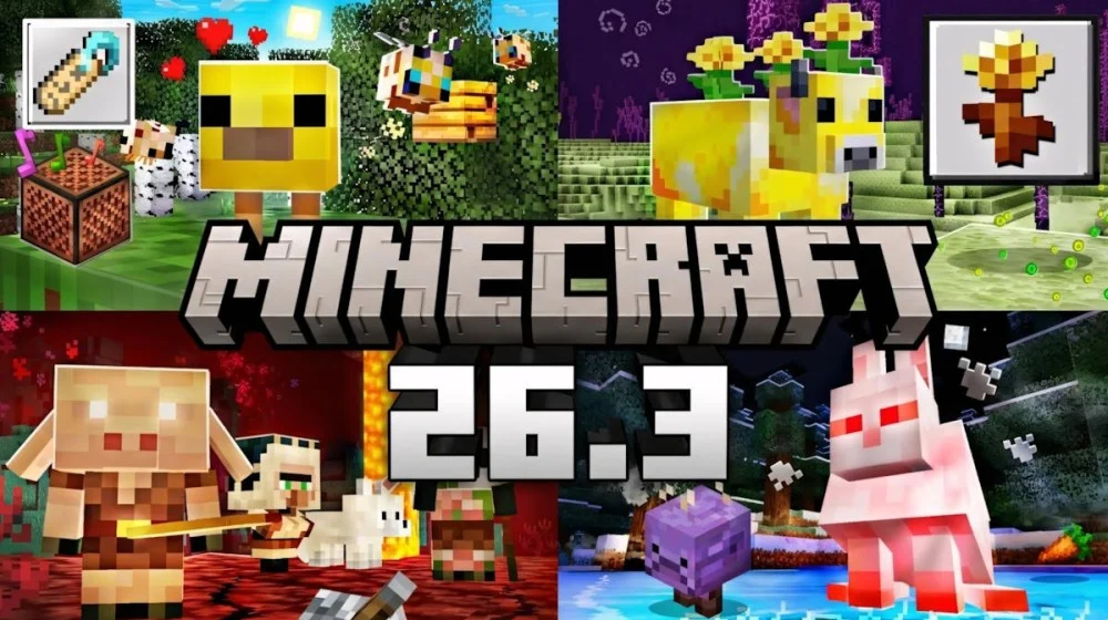 Hết ức chế lỗi đứng hình khi vào Realms ở 1.26.3