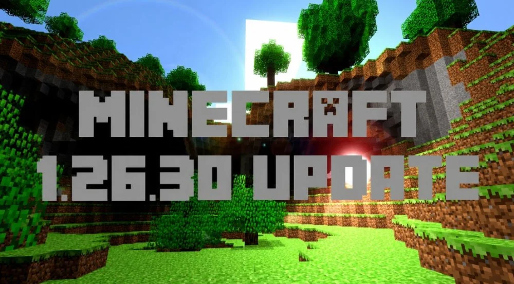 Danh sách chi tiết các lỗi đã khắc phục Minecraft 1.26.30