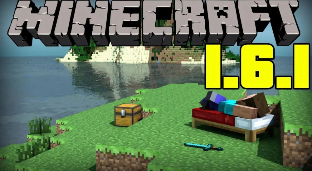 Tổng hợp lỗi được Mojang sửa trong Minecraft 1.6.1