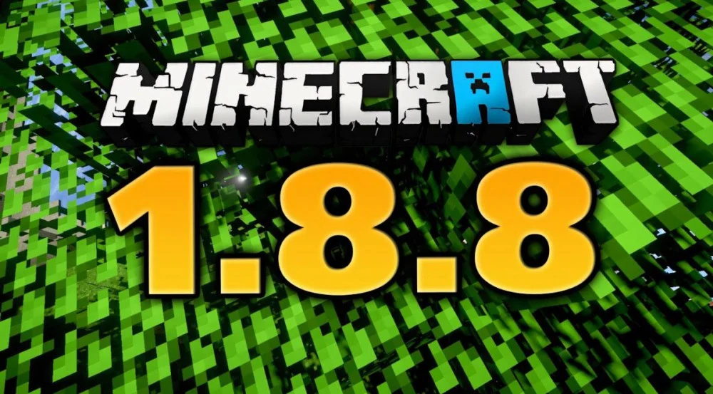 Minecraft 1.8.8 sửa lỗi bảo mật Multiplayer và tăng độ ổn định