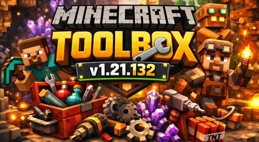 Tổng hợp lỗi kỹ thuật đã xử lý Minecraft Patch 1.21.132
