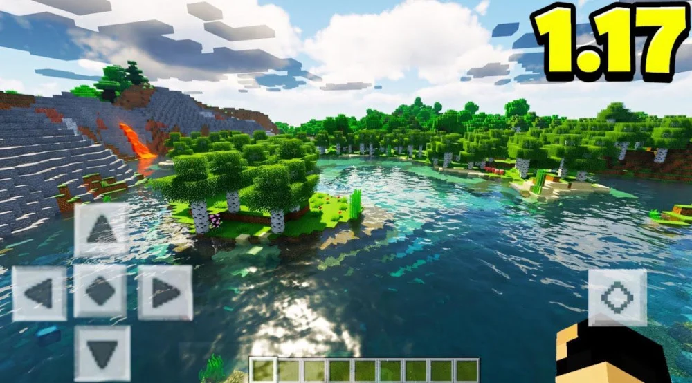 Danh sách lỗi hệ thống đã sửa trong Minecraft PE 1.17