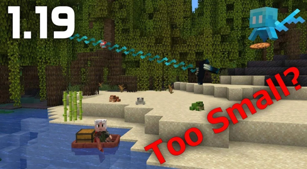 Khắc phục lỗi kỹ thuật, tối ưu hiệu suất hệ thống Minecraft v1.19