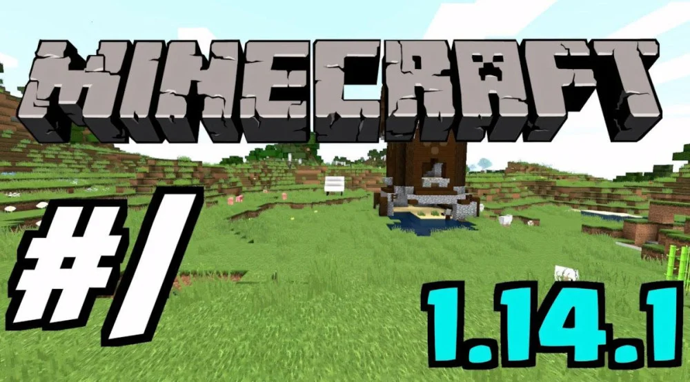 Minecraft 1.14.1 khắc phục lỗi kỹ thuật, củng cố hệ thống