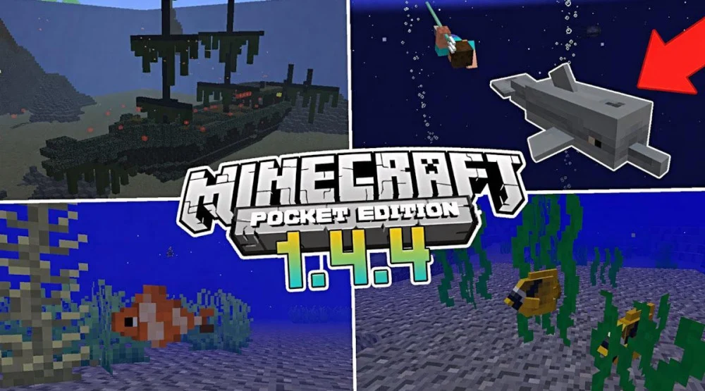 Danh sách sửa lỗi và tối ưu hiệu suất trong Minecraft 1.4.4