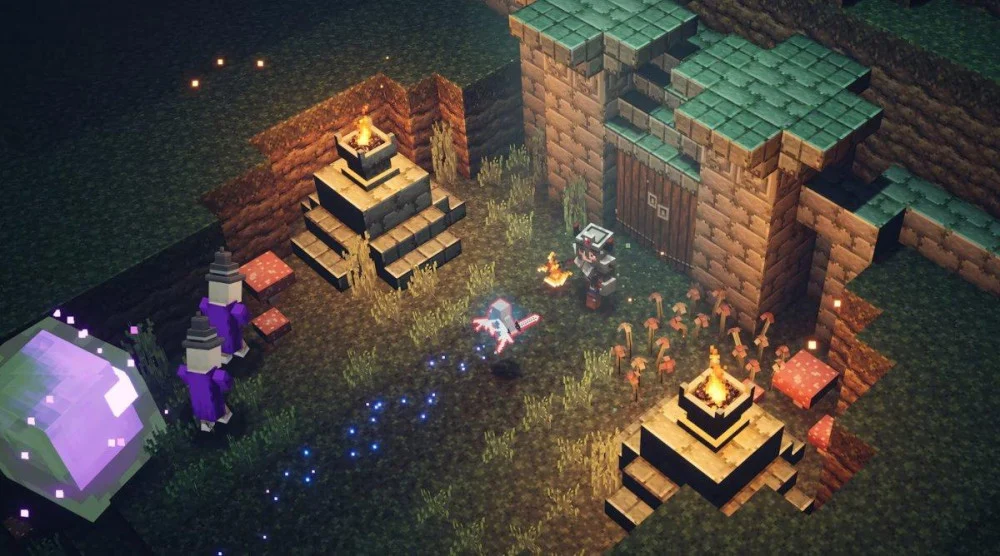 Lệnh kill hoạt động trên các phiên bản Minecraft