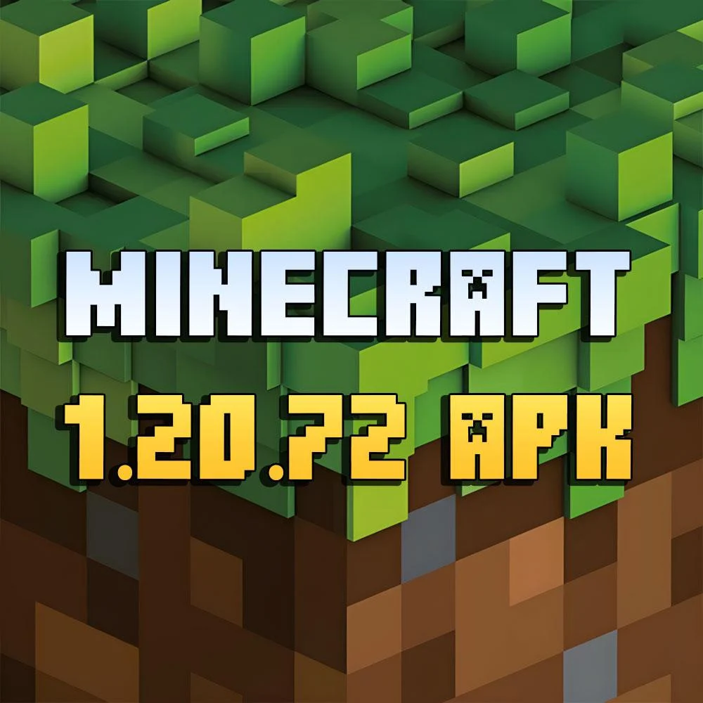 Cài Đặt Minecraft 1.20.72 APK Chính Thức Bổ Sung Vũ Khí Mace